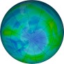 Antarctic Ozone 2023-05-03